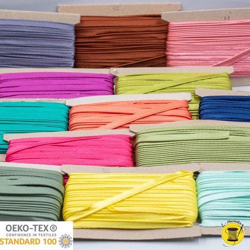 Paspelband satin 20 - paspelband,