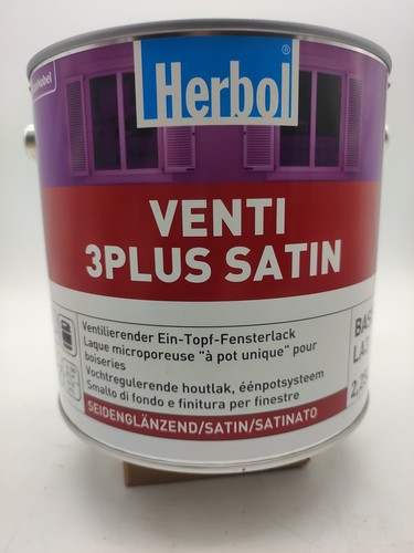 Herbol venti 3plus - 3plus, satin
