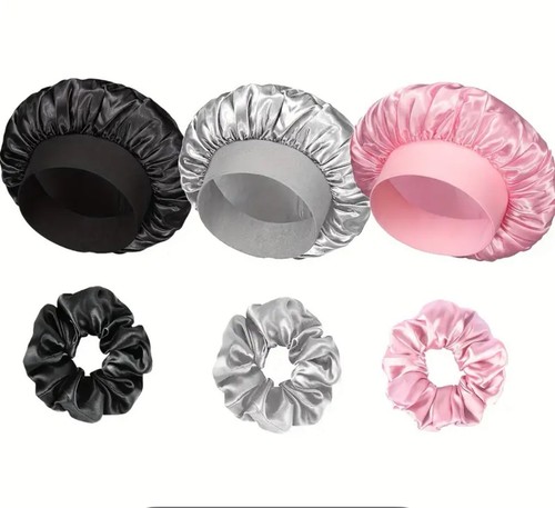 2er set aus bonnet und - aus,
