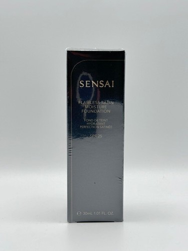 Sensai flawless satin - sensai, moisture