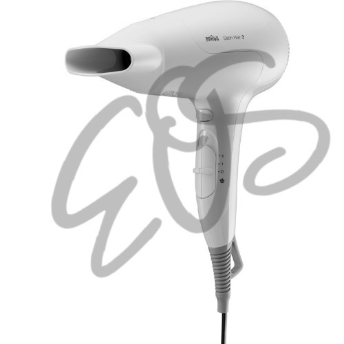 Braun satin hair - braun, 3