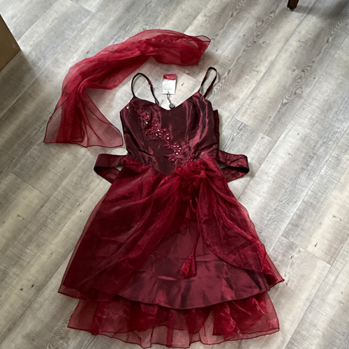 Damen cocktailkleid - cocktailkleid, 34