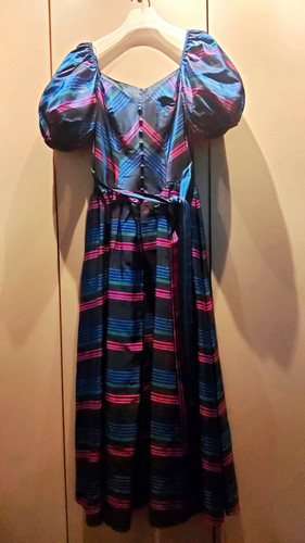 Vera mont damen - mont, maxikleid