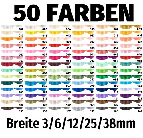 Schleifenband dekoband 91m - schleifenband,