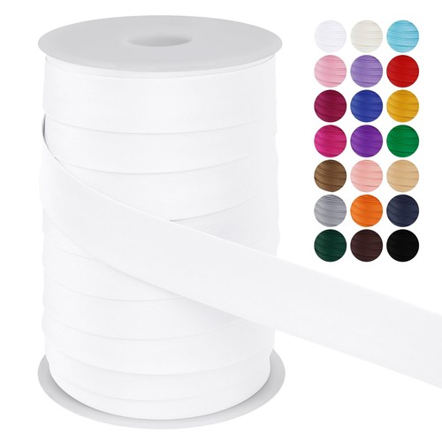 Satin schrägband x 50 - mm,