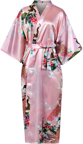 Flintronic kimono robe - kimono, damen