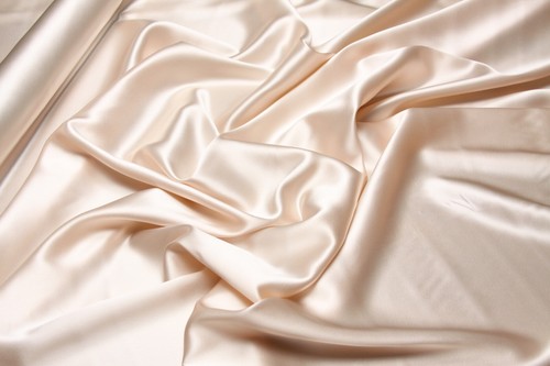 100 seide satin crepe - seide, silk