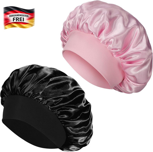 Seidenhaube damen schlafhaube - damen,