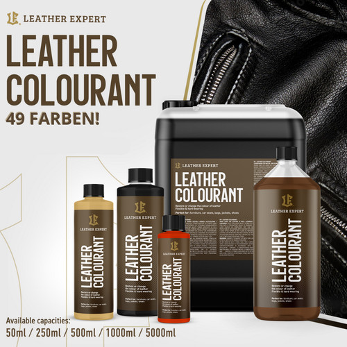 Lederfarbe für natur - natur, &