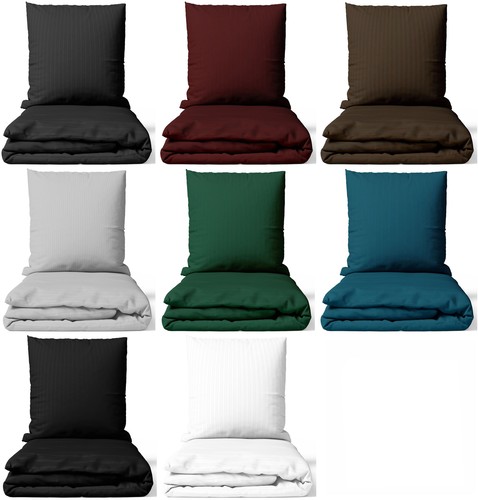 Satin baumwolle bettwäsche - baumwolle,