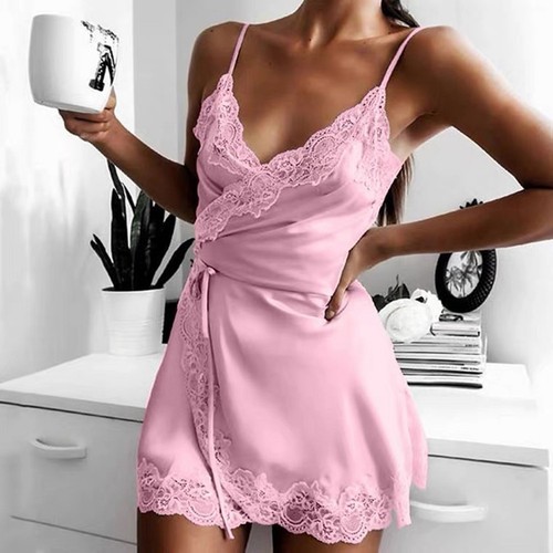 Hochwertiges pyjama set kleid - pyjama,