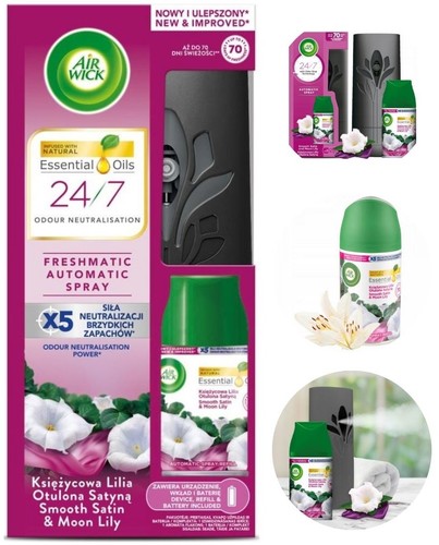 Air wick automatischer - wick,