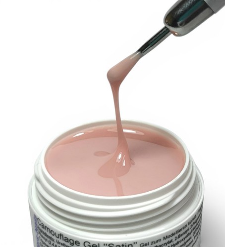 Covergel satin 15ml - uv,