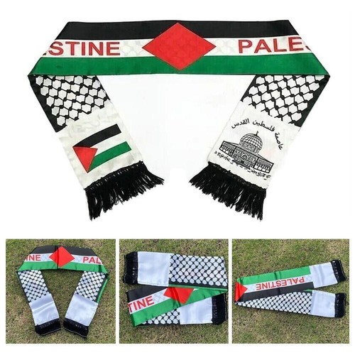 Flagge schal palästina - flagge,