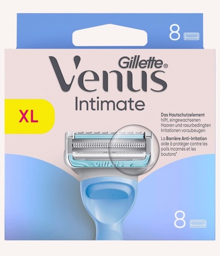 Gillette venus satin care xl - gillette, 8