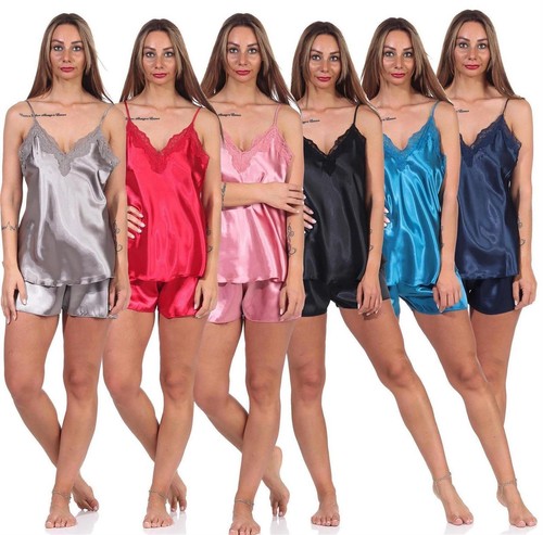 Damen pyjama set - set,