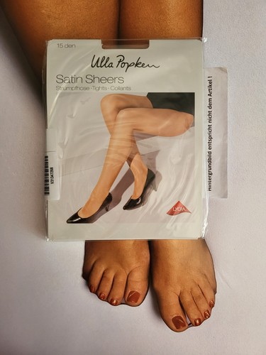 Ulla popken satin sheers - popken,