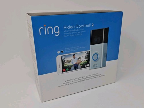 Ring video doorbell - (2nd, gen)