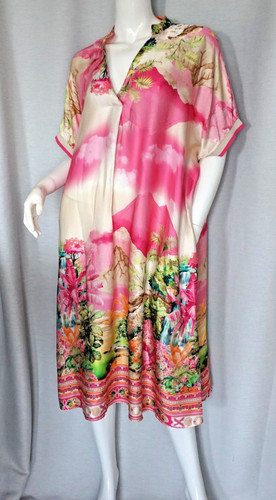 Oversized tunikakleid blusen - oversized,