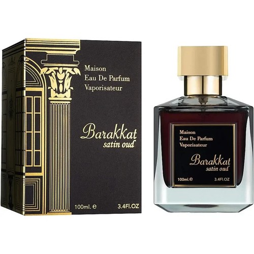 Fragrance world satin oud - fragrance,