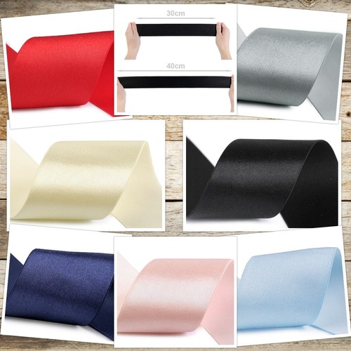 Satin gummiband mm 5 cm - 1, 50