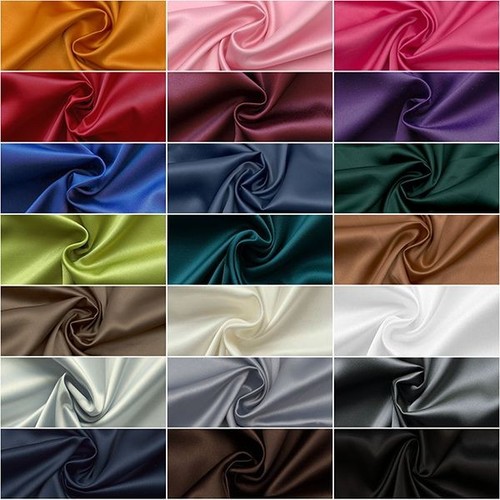 Stretch satin stoff breite - stretch,