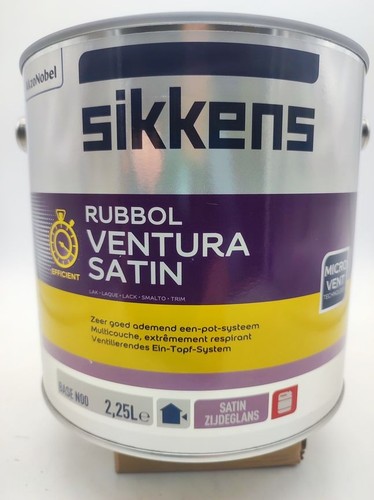 Sikkens rubbol ventura satin - sikkens,