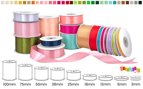 Satinband farbauswahl - satinband,