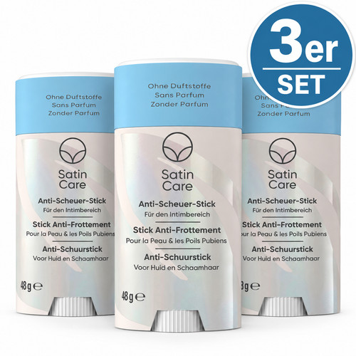 Satin care anti scheuer stick - satin,