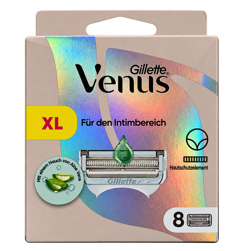 Gillette venus satin - satin, care