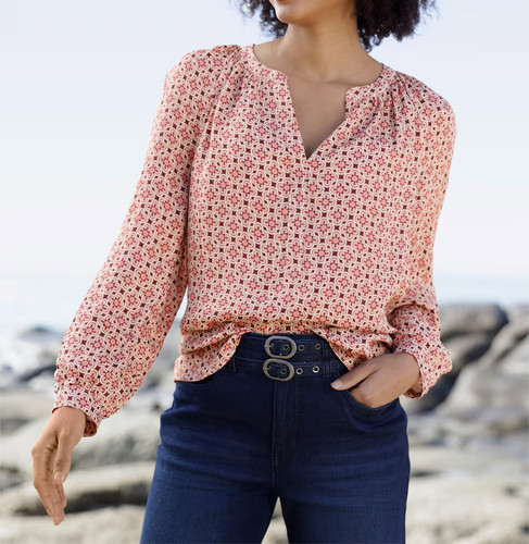 275363 heine damen bluse - damen,