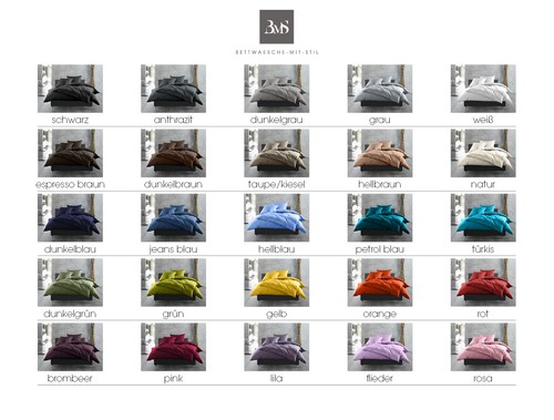 Mako satin baumwollsatin - mako-satin,