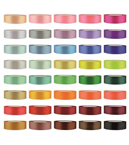 Satinband breite mm - breite, 20