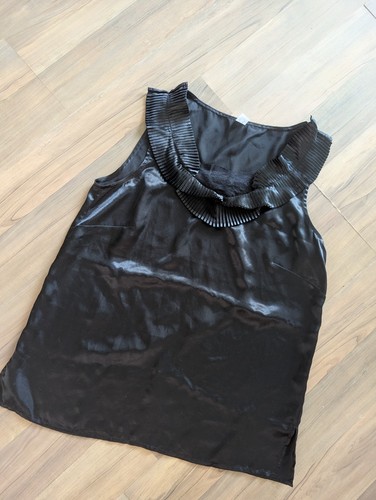 Blusentop satin größe - blusentop, 38