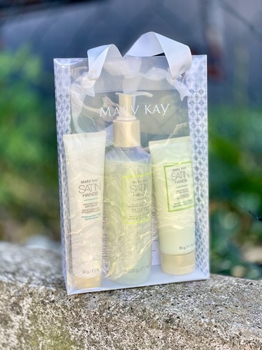 Mary kay satin - kay, set