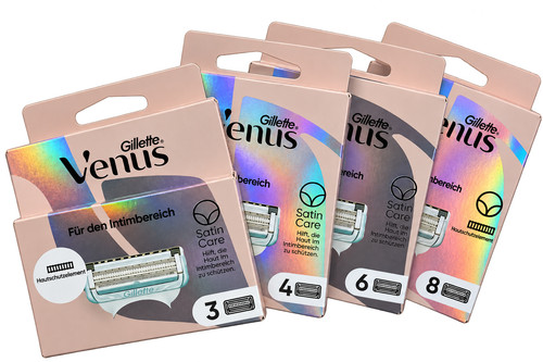 Gillette venus satin - gillette,