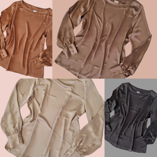 Lascana damen satin - damen,