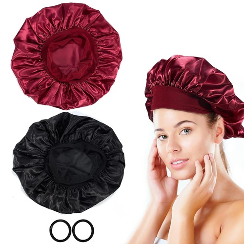 Stück satin haarhaube - stück,