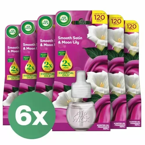 Air wick seide - air,