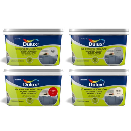Dulux satin fresh - satin,