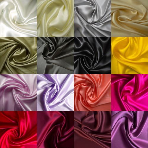 100 seide crepe - crepe, satin,