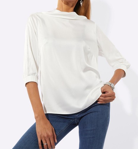 Damen bluse oberteil - damen,