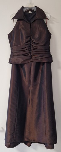 Elegantes abendkleid teilig - elegantes,